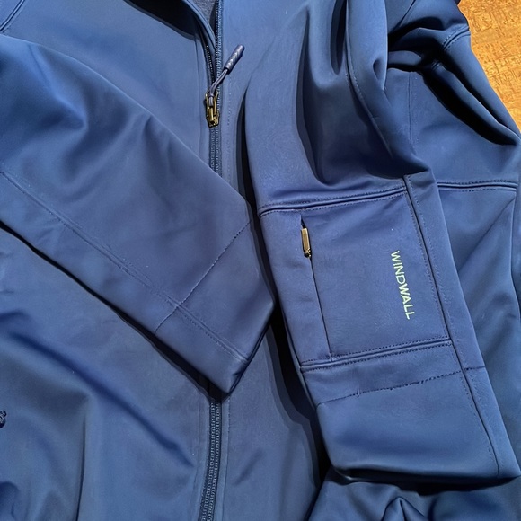 The North Face windwall soft shell jacket - Picture 10 of 10